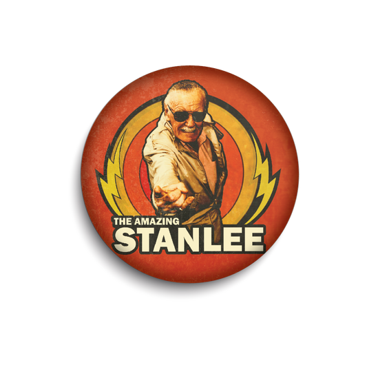 The Amazing Stan Lee