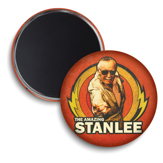 The Amazing Stan Lee