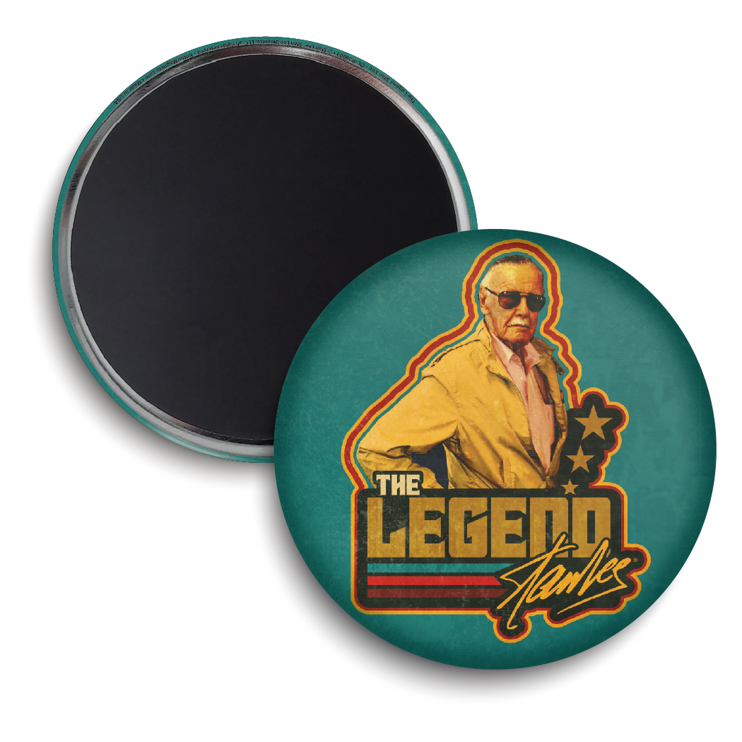 The Legend Stan Lee