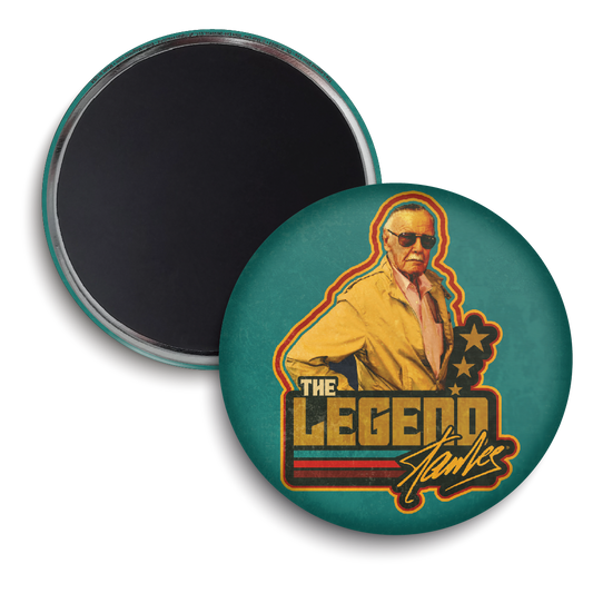 The Legend Stan Lee