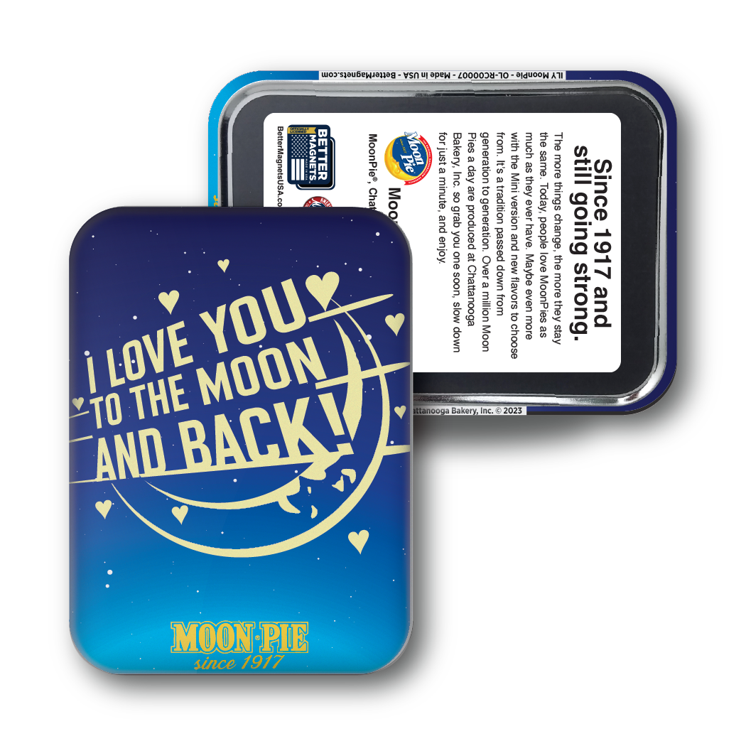 ILY MoonPie ¨