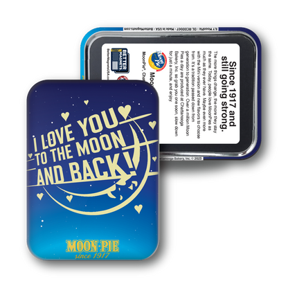 ILY MoonPie ¨