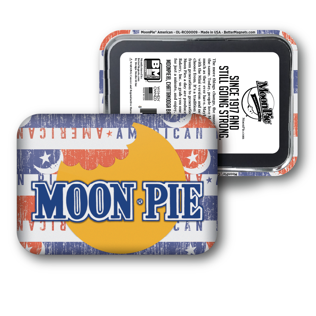 MoonPie ¨ American