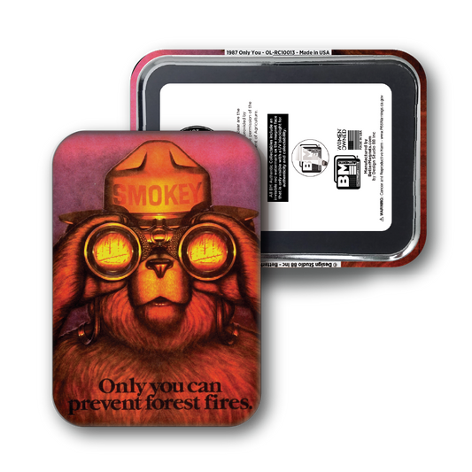 1987 Only You | Officially Licensed Smokey Bear