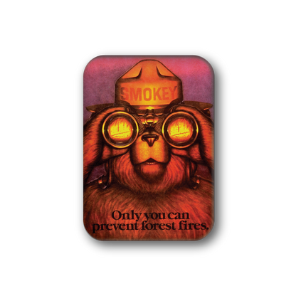 1987 Only You | Officially Licensed Smokey Bear
