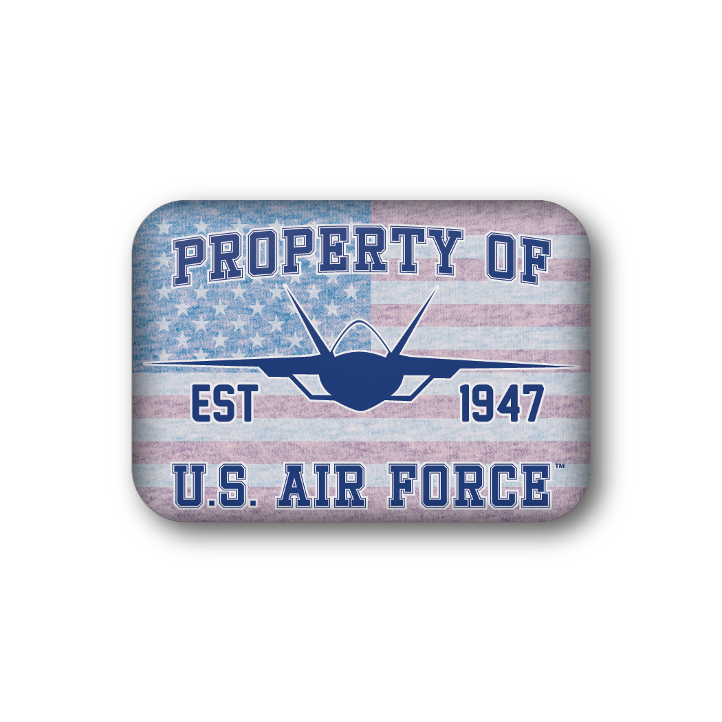 Property Of U.S. Air Forceª