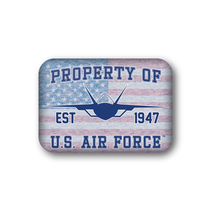 Property Of U.S. Air Forceª