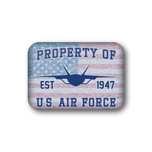 Property Of U.S. Air Forceª