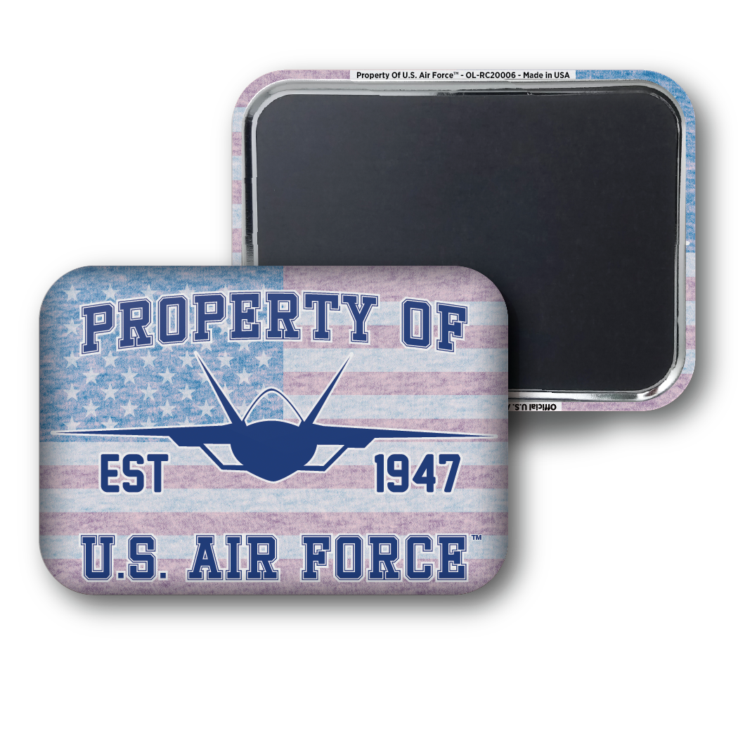 Property Of U.S. Air Forceª