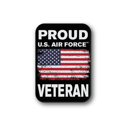 Proud Air Forceª Veteran