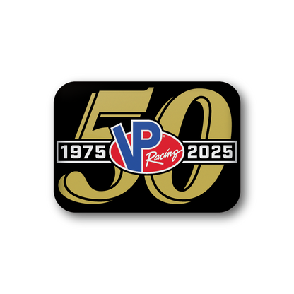 VP Racing ¨ 50th Logo