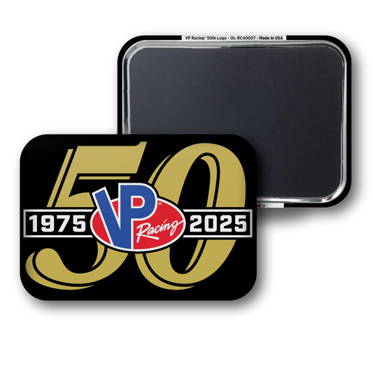 VP Racing ¨ 50th Logo
