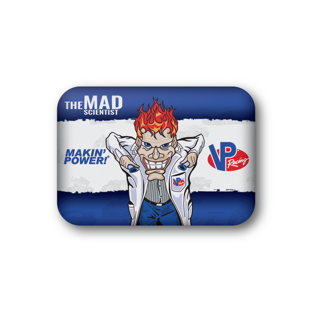 VP Mad Scientist