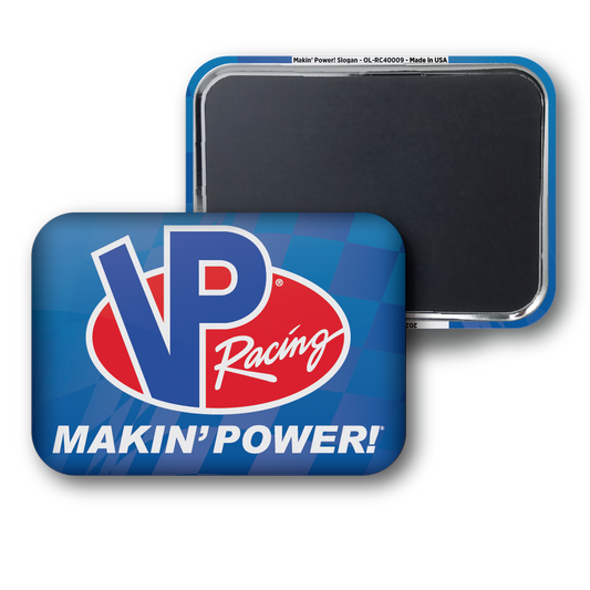 Makin' Power! Slogan