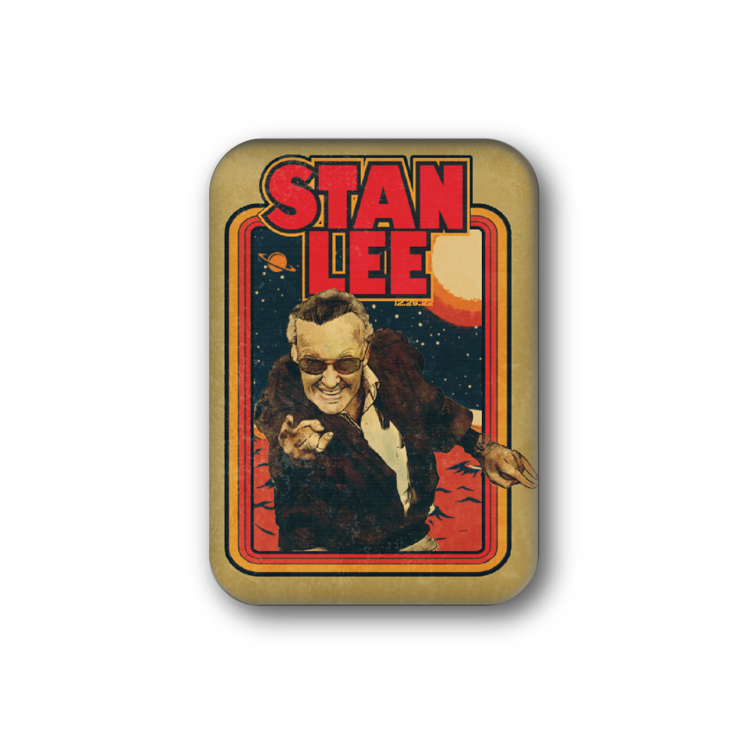 Stan Lee Space