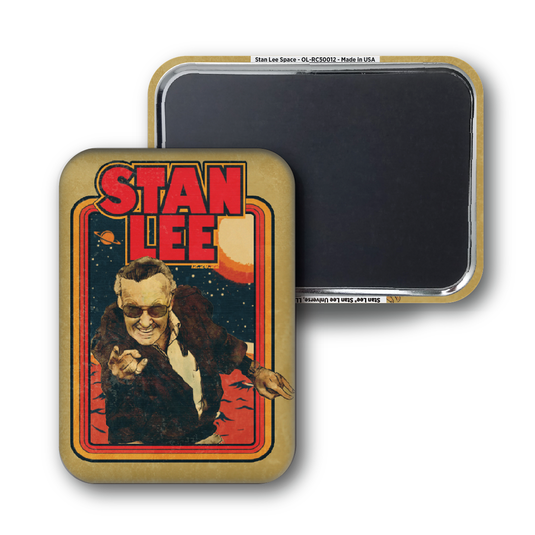 Stan Lee Space
