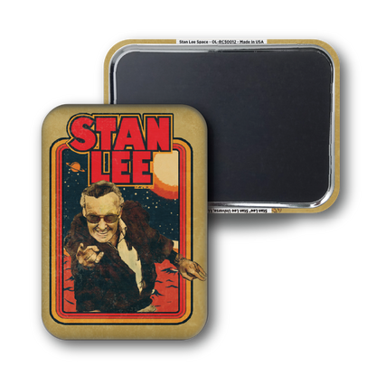 Stan Lee Space