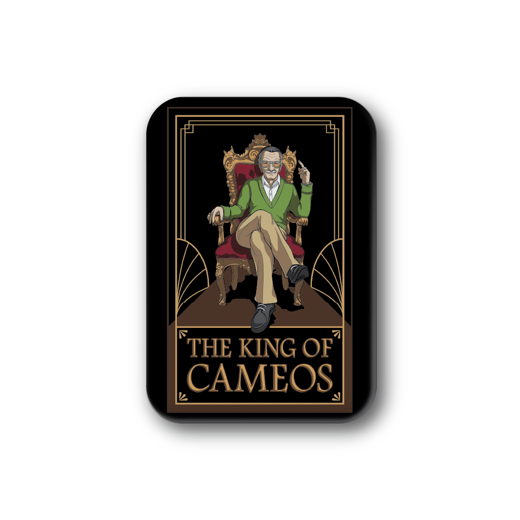 The King Of Cameos