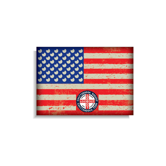 MoonPie ¨ American Dream Flag