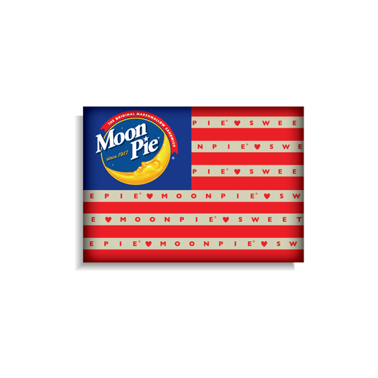 MoonPie ¨ Moon Flag
