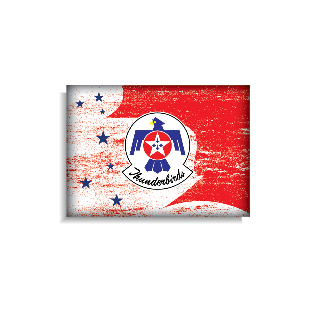 Thunderbirdsª Flag