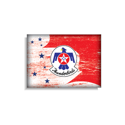 Thunderbirdsª Flag