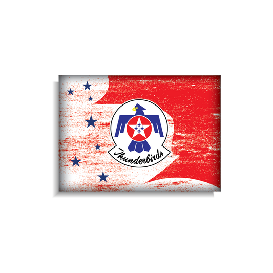 Thunderbirdsª Flag