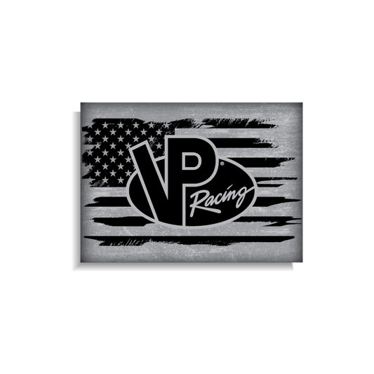 Gray VP Racing ¨ Flag