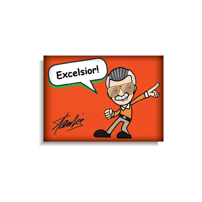 Stan Lee ¨ Signature Patriotic Series