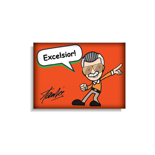 Stan Lee ¨ Signature Patriotic Series