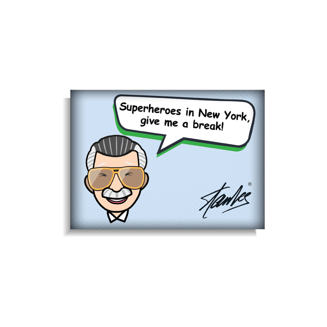 Stan Lee ¨ Signature Series 1