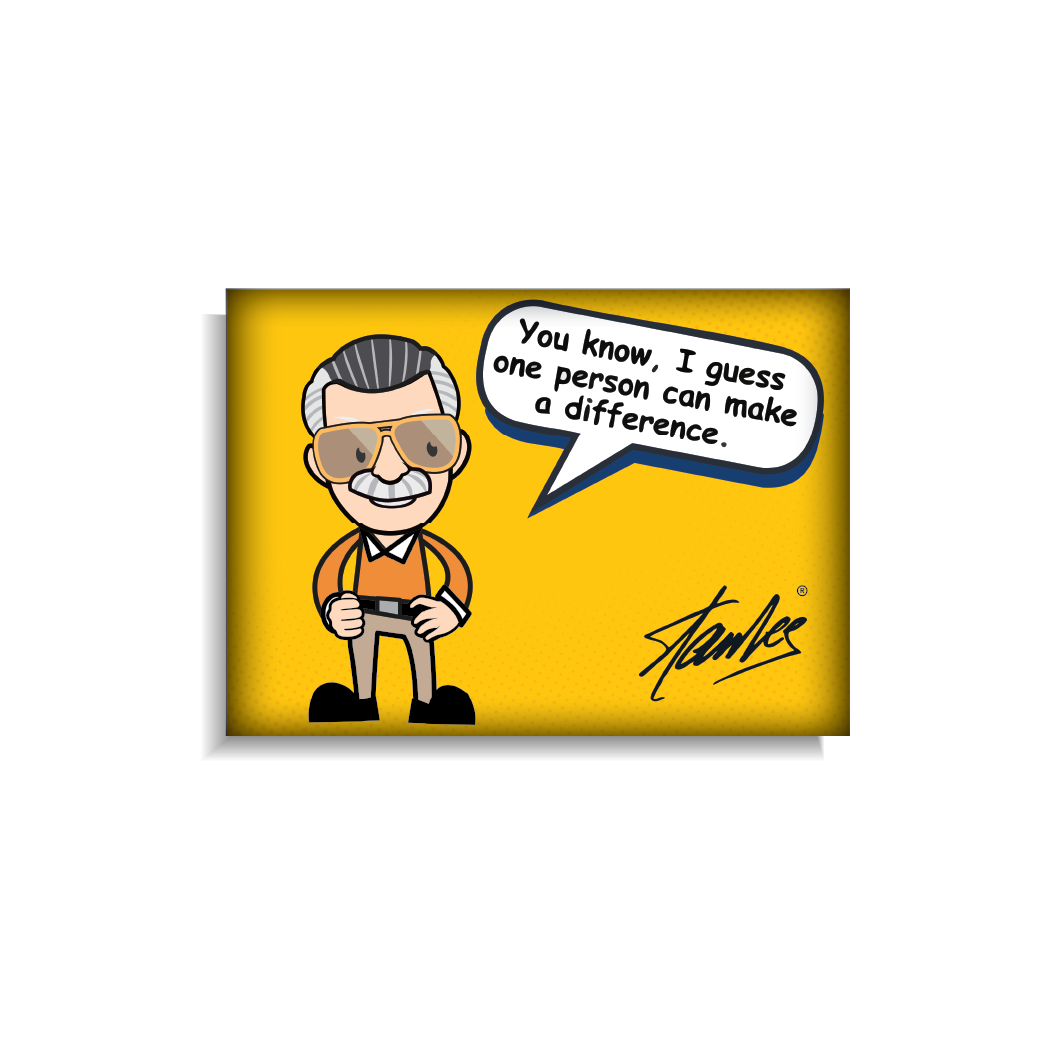 Stan Lee ¨ Signature Series 2