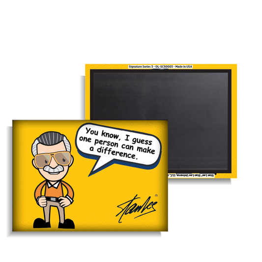 Stan Lee ¨ Signature Series 2