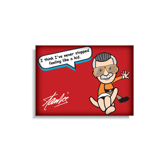 Stan Lee ¨ Signature Series 3