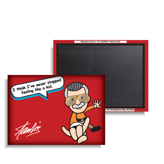 Stan Lee ¨ Signature Series 3