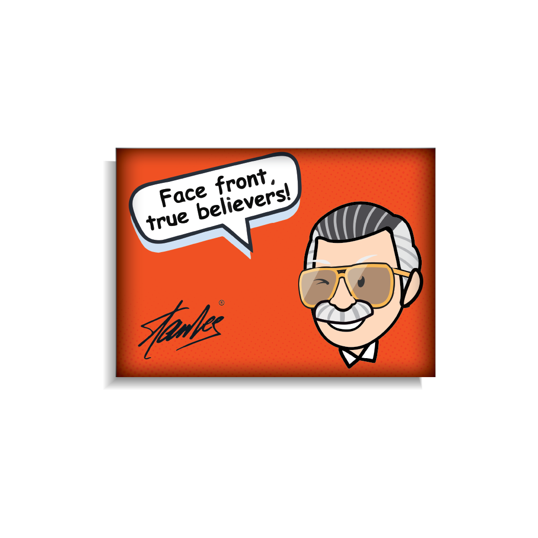 Stan Lee ¨ Signature Series 4