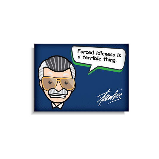 Stan Lee ¨ Signature Series 5