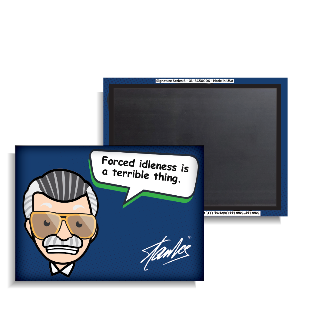 Stan Lee ¨ Signature Series 5