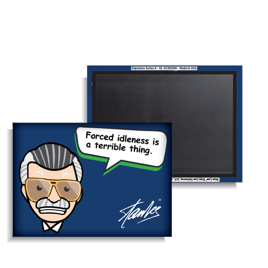Stan Lee ¨ Signature Series 5