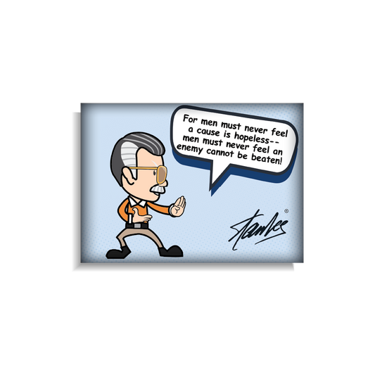 Stan Lee ¨ Signature Series 6