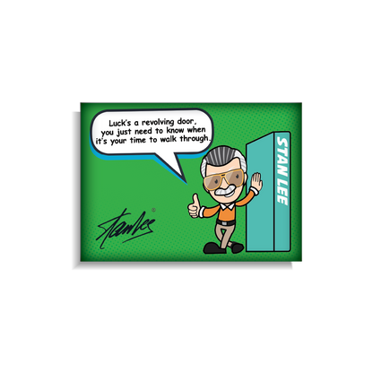 Stan Lee ¨ Signature Series 7