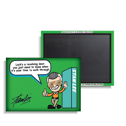 Stan Lee ¨ Signature Series 7