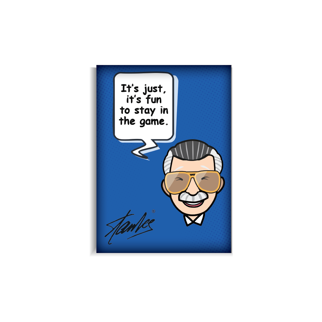 Stan Lee ¨ Signature Series 8