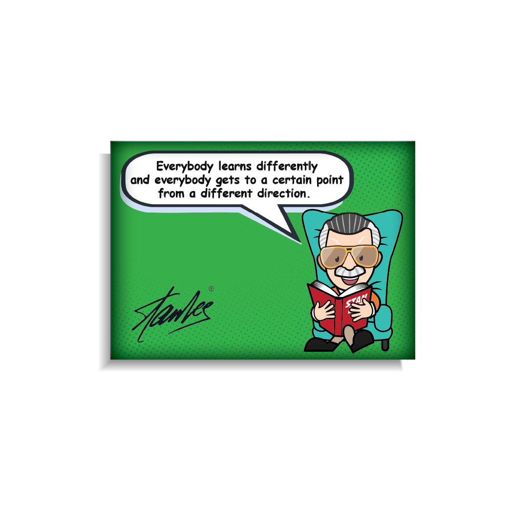 Stan Lee ¨ Signature Series 9