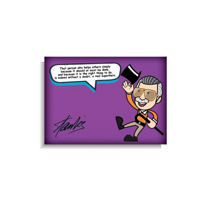 Stan Lee ¨ Signature Series 10