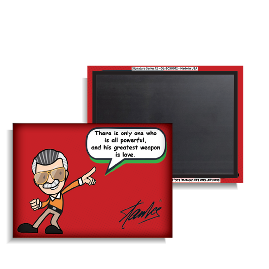 Stan Lee ¨ Signature Series 11