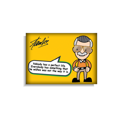 Stan Lee ¨ Signature Series 12