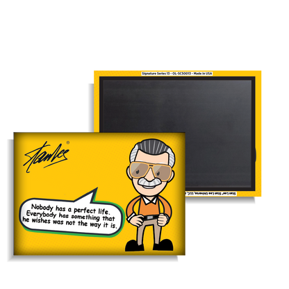 Stan Lee ¨ Signature Series 12