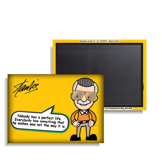 Stan Lee ¨ Signature Series 12