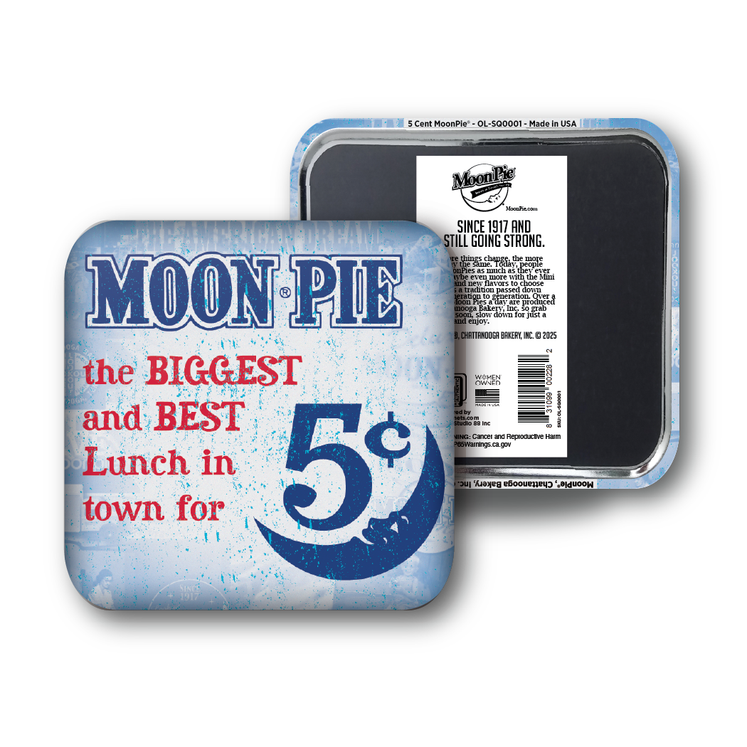 5 Cent MoonPie ¨